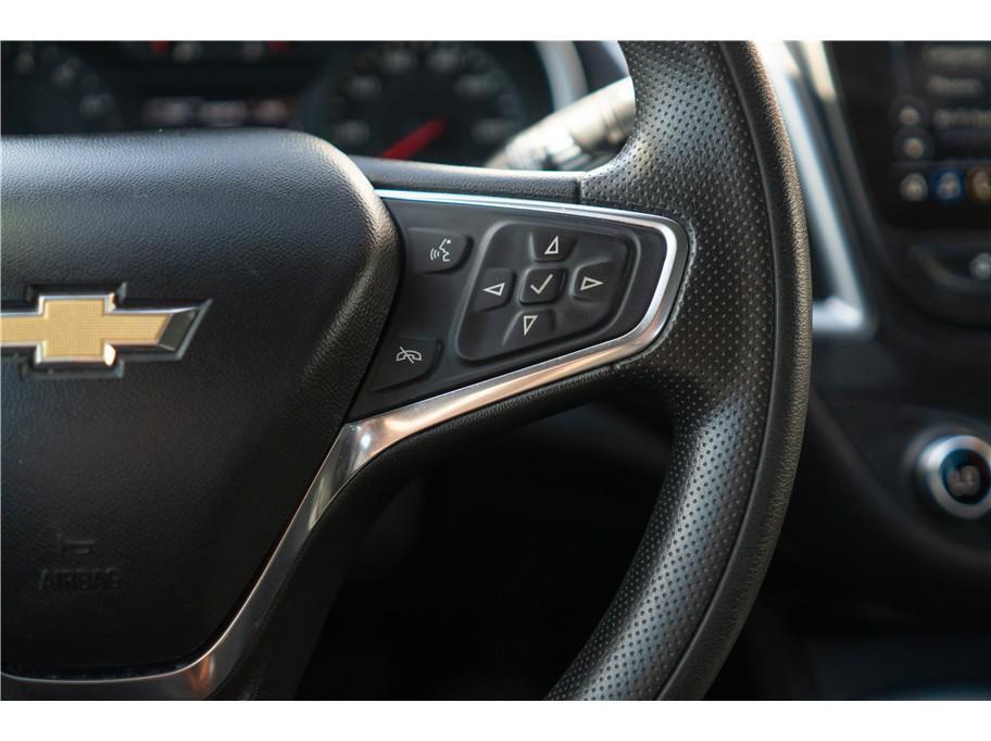 used 2023 Chevrolet Malibu car, priced at $16,900