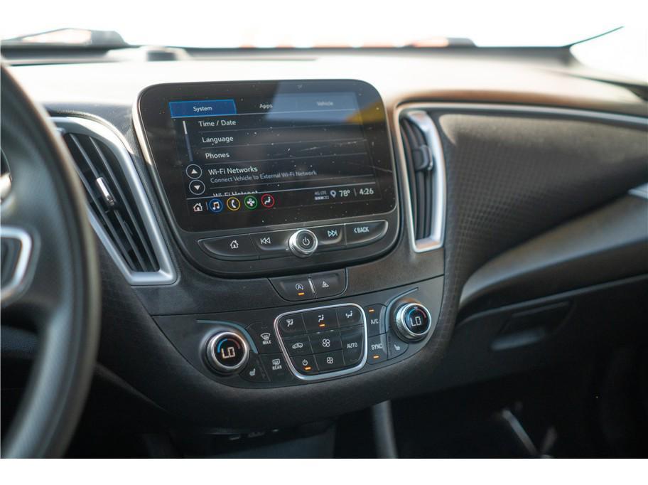 used 2023 Chevrolet Malibu car, priced at $16,900