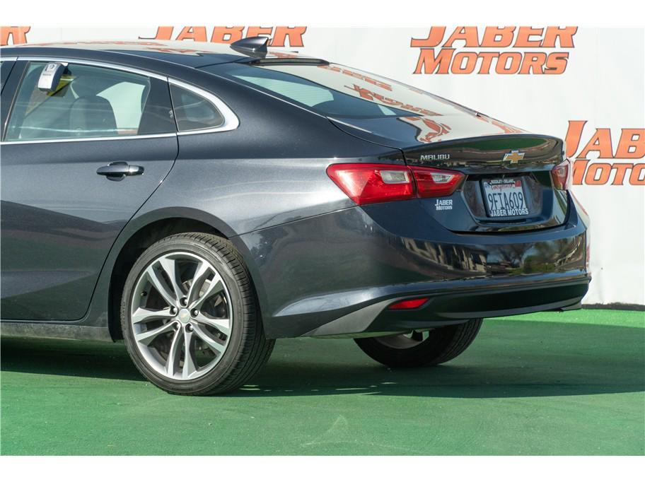 used 2023 Chevrolet Malibu car, priced at $16,900