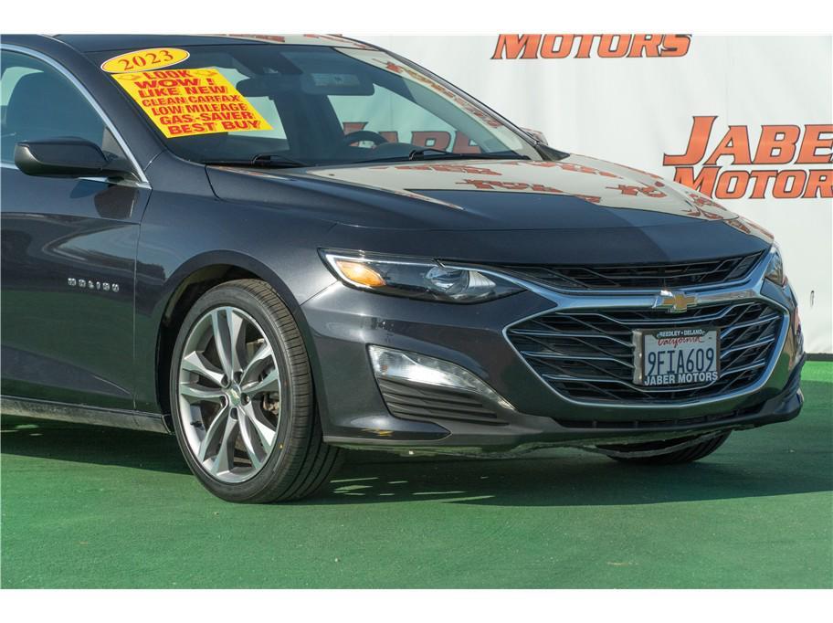 used 2023 Chevrolet Malibu car, priced at $16,900