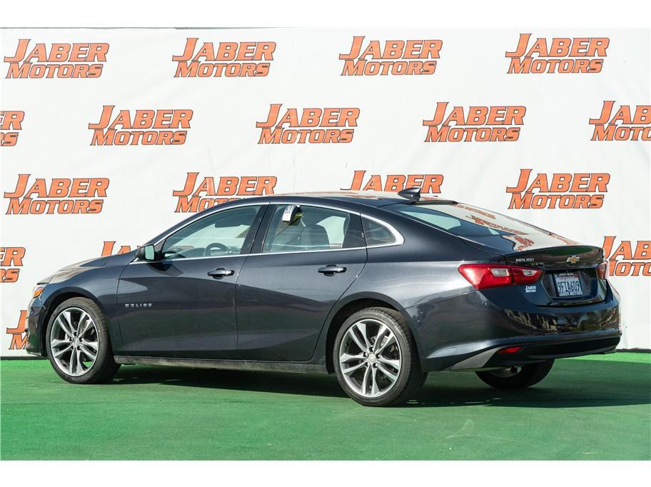 used 2023 Chevrolet Malibu car, priced at $16,900