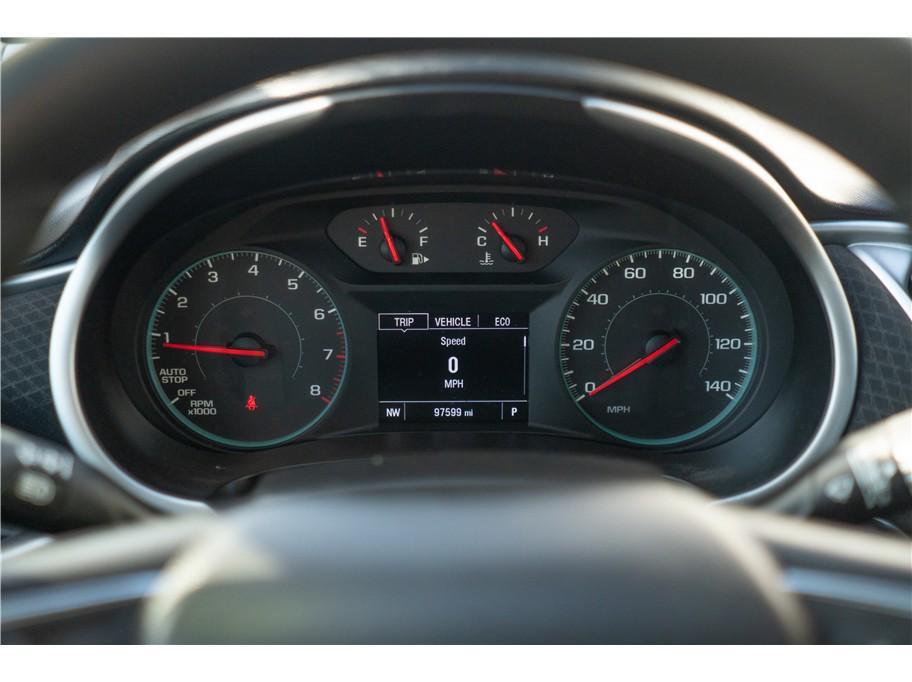 used 2023 Chevrolet Malibu car, priced at $16,900