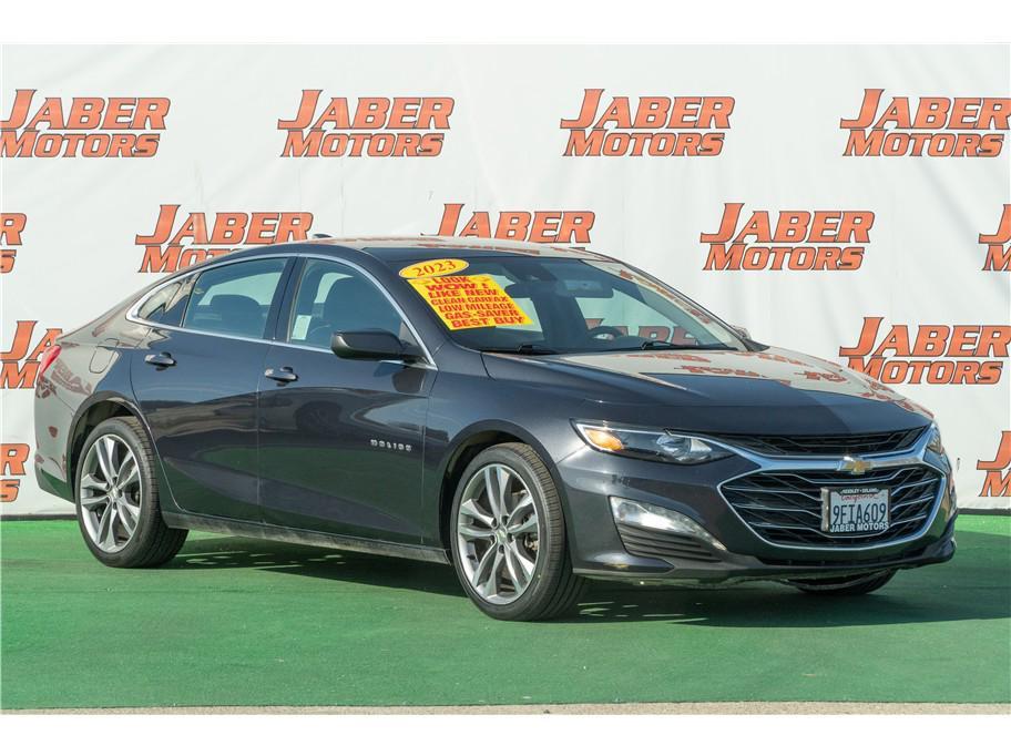 used 2023 Chevrolet Malibu car, priced at $16,900