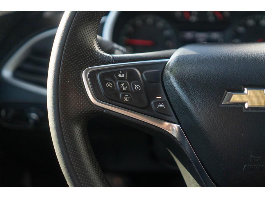 used 2023 Chevrolet Malibu car, priced at $16,900