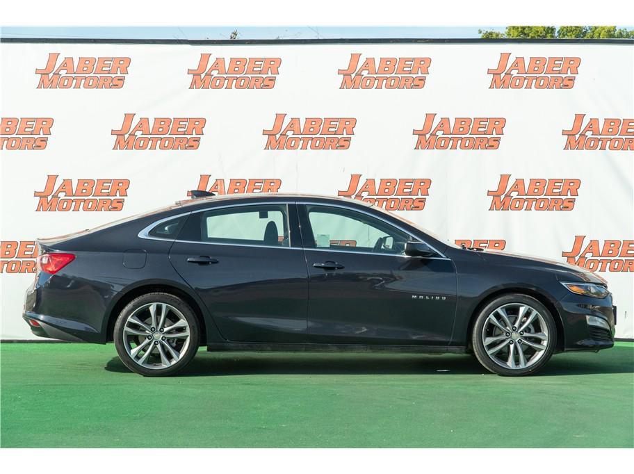 used 2023 Chevrolet Malibu car, priced at $16,900