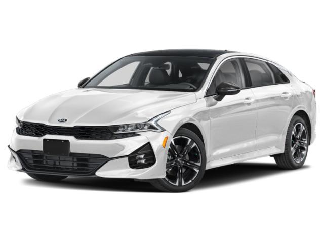 used 2021 Kia K5 car, priced at $22,999