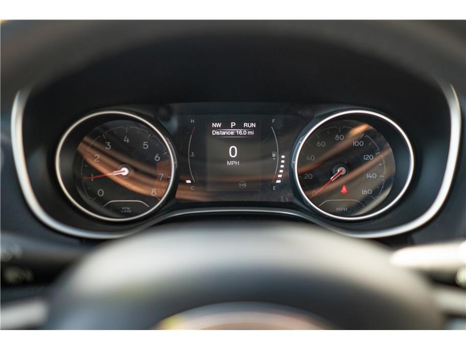 used 2019 Jeep Compass car, priced at $18,999