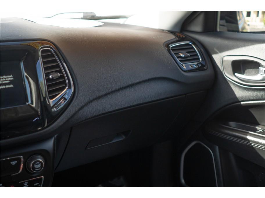 used 2019 Jeep Compass car, priced at $18,999