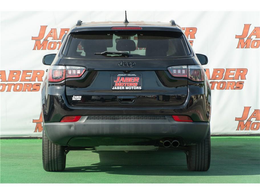 used 2019 Jeep Compass car, priced at $18,999