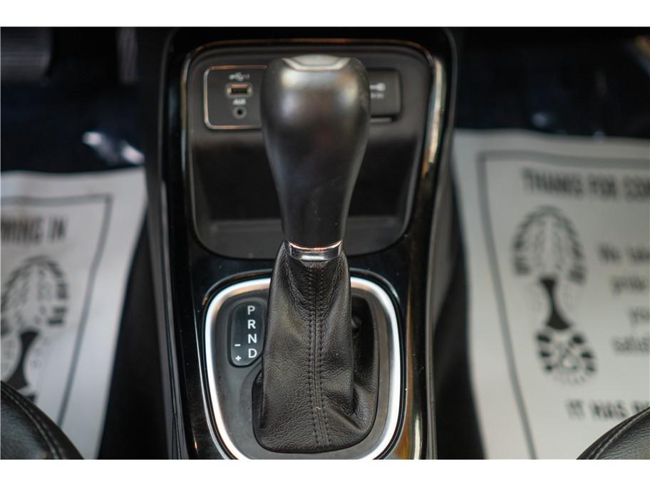 used 2019 Jeep Compass car, priced at $18,999