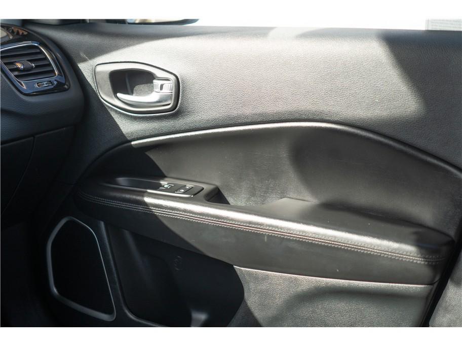 used 2019 Jeep Compass car, priced at $18,999