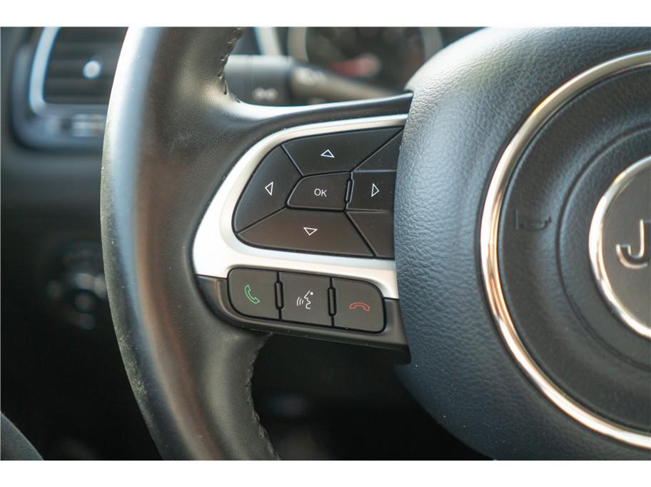 used 2019 Jeep Compass car, priced at $18,999