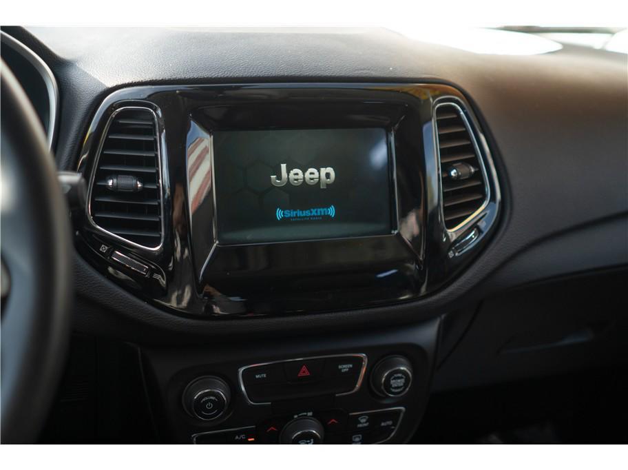 used 2019 Jeep Compass car, priced at $18,999
