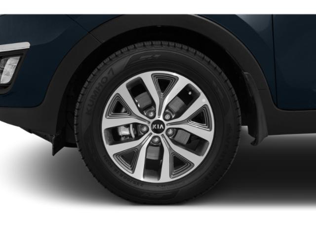 used 2015 Kia Sportage car