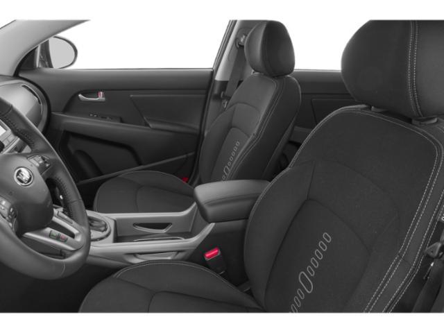 used 2015 Kia Sportage car