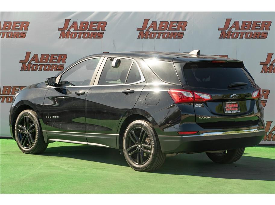 used 2021 Chevrolet Equinox car, priced at $15,999