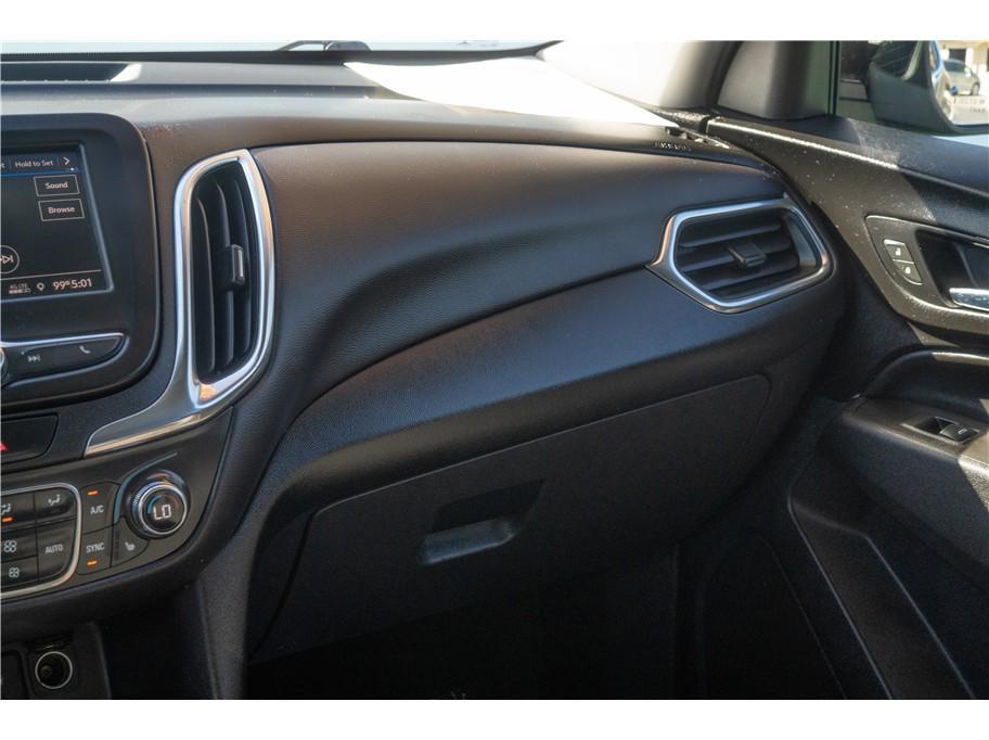 used 2021 Chevrolet Equinox car, priced at $15,999
