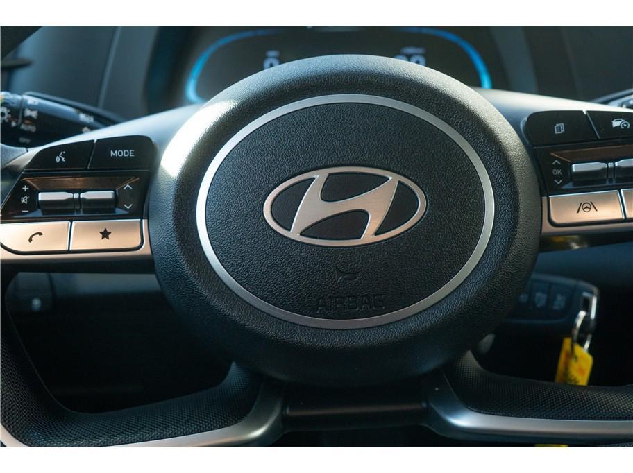 used 2025 Hyundai Elantra car, priced at $20,999