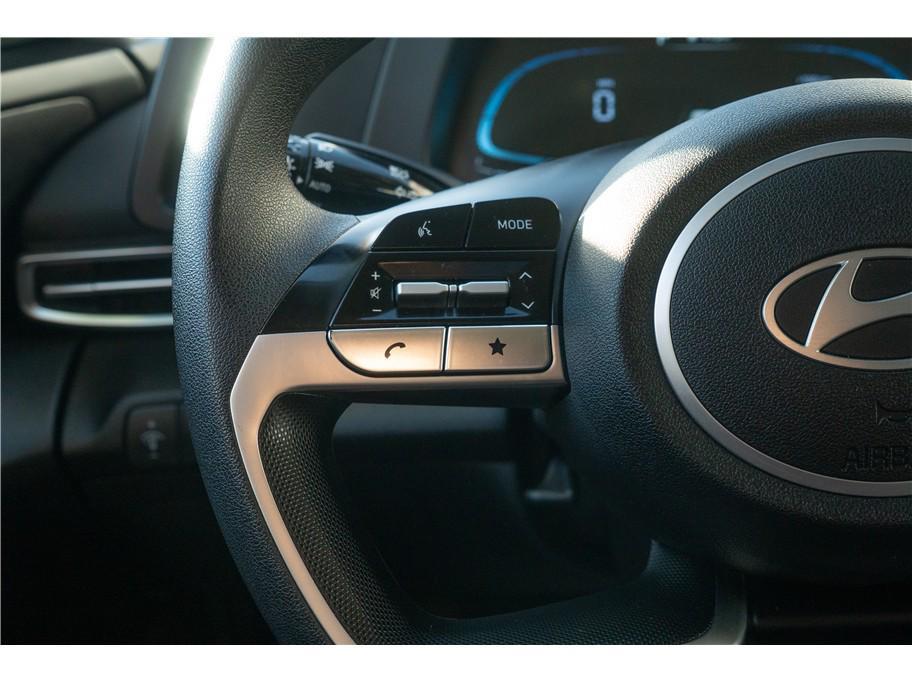 used 2025 Hyundai Elantra car, priced at $20,999