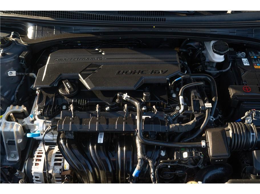 used 2025 Hyundai Elantra car, priced at $20,999