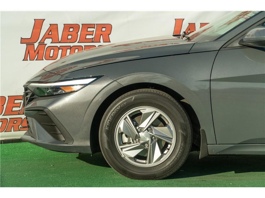 used 2025 Hyundai Elantra car, priced at $20,999