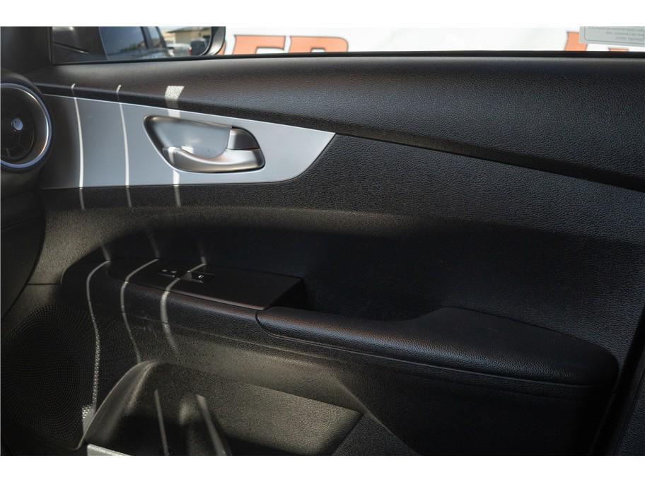 used 2023 Kia Forte car, priced at $17,999