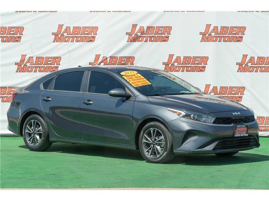 used 2023 Kia Forte car, priced at $17,999