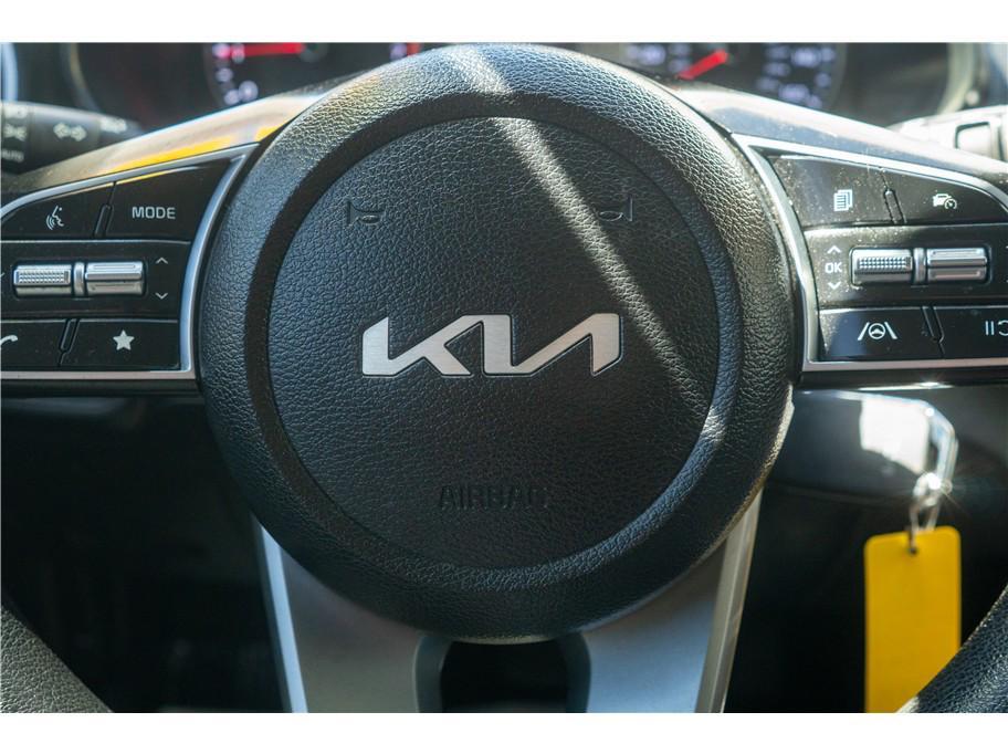 used 2023 Kia Forte car, priced at $17,999