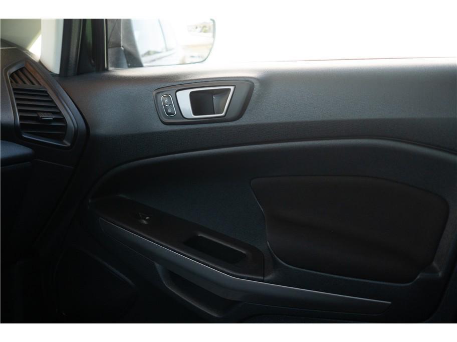 used 2021 Ford EcoSport car, priced at $15,999