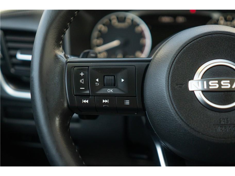 used 2024 Nissan Rogue car, priced at $23,800