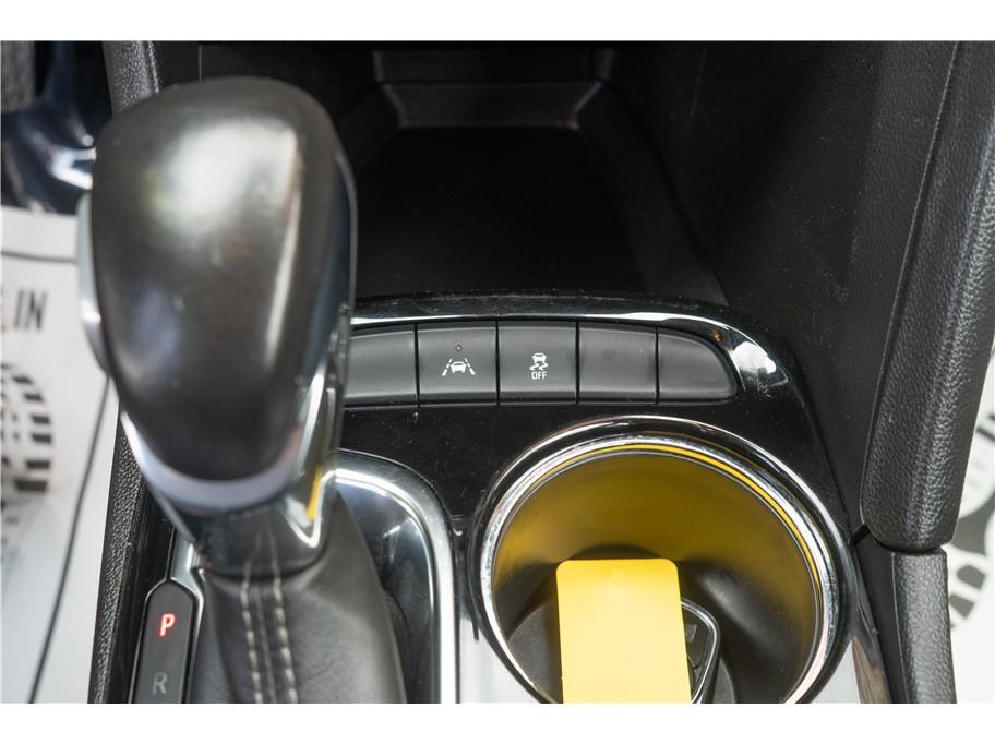 used 2021 Buick Encore GX car, priced at $15,900