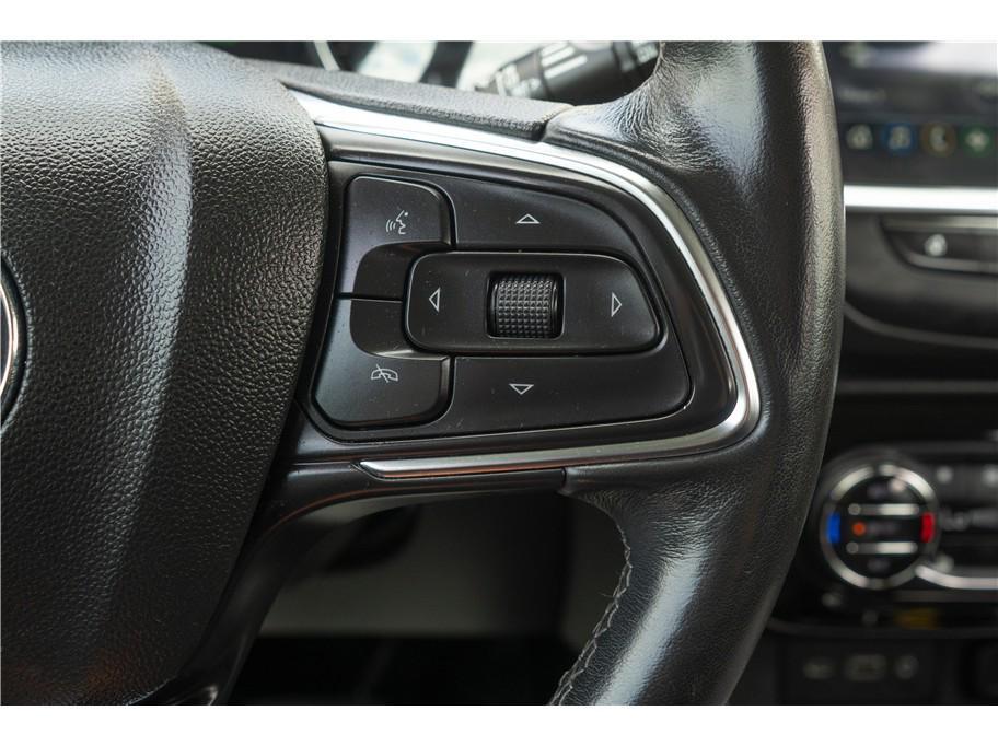 used 2021 Buick Encore GX car, priced at $15,900