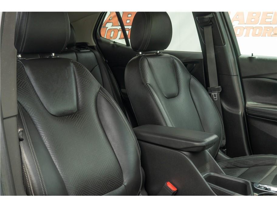 used 2021 Buick Encore GX car, priced at $15,900