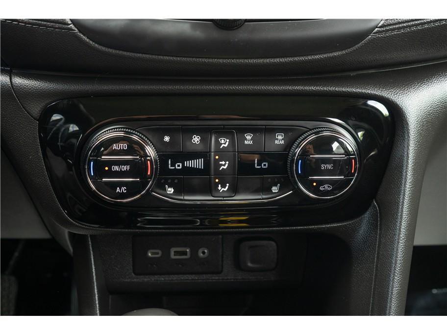 used 2021 Buick Encore GX car, priced at $15,900