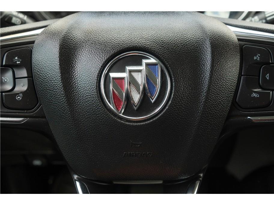 used 2021 Buick Encore GX car, priced at $15,900