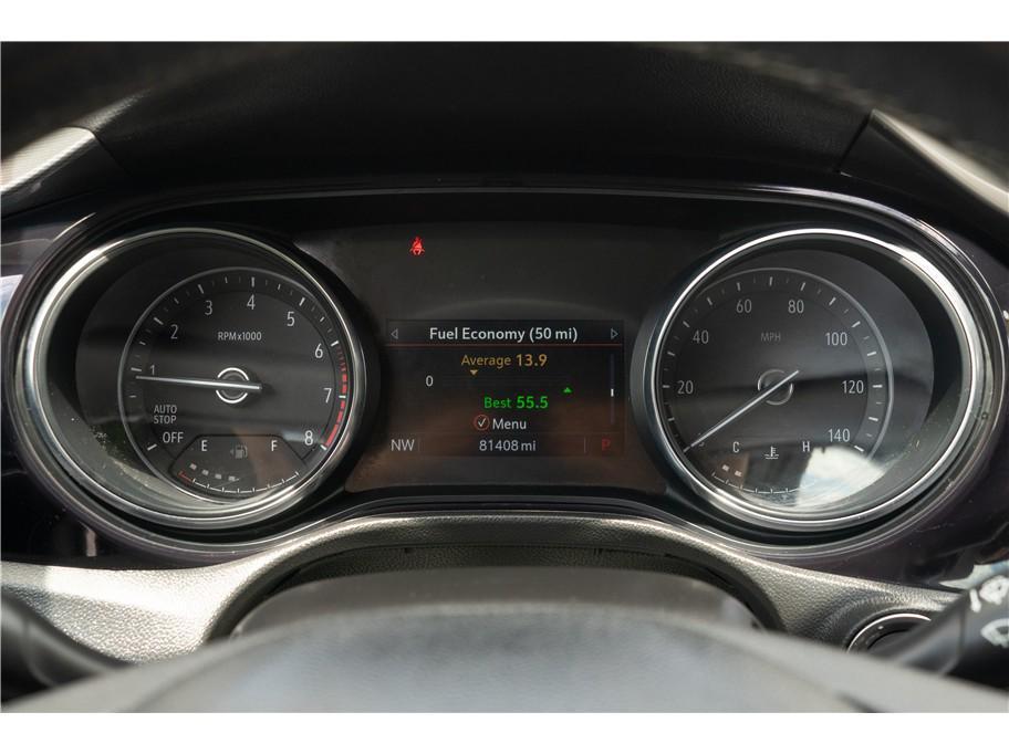 used 2021 Buick Encore GX car, priced at $15,900