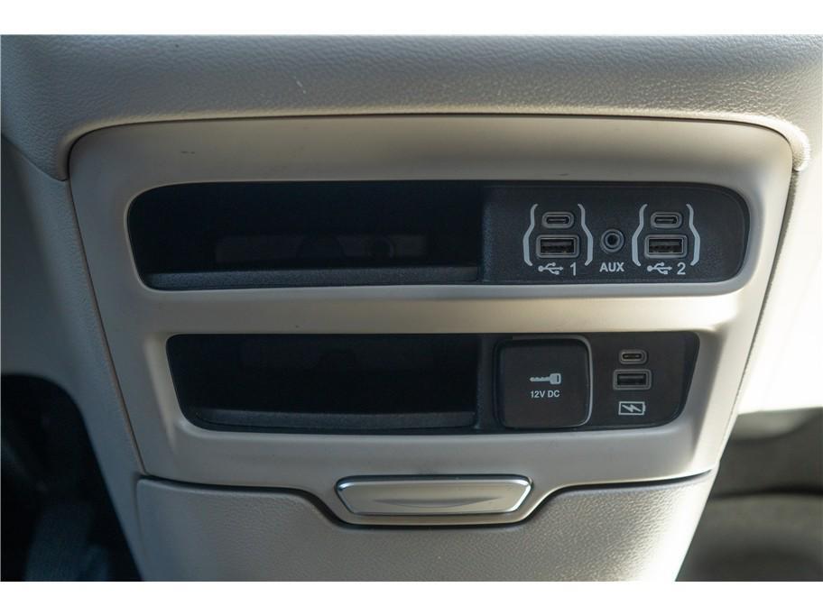used 2022 Chrysler Pacifica car, priced at $19,999