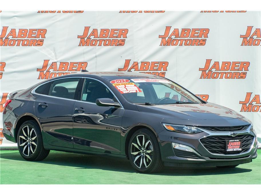 used 2025 Chevrolet Malibu car, priced at $24,999