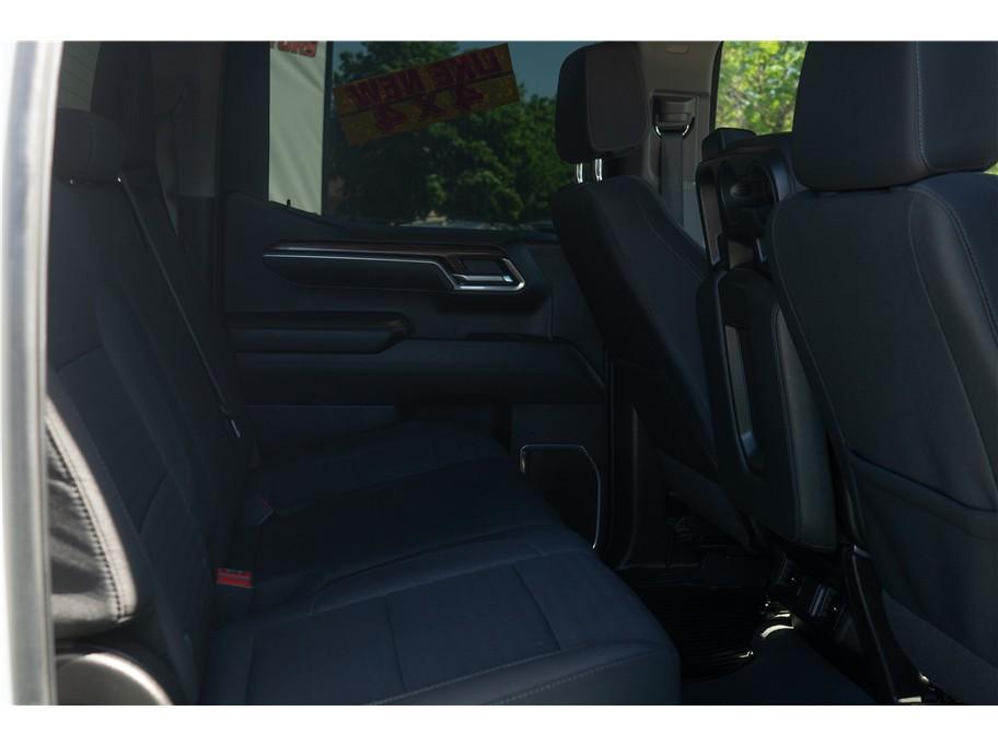 used 2025 Chevrolet Silverado 1500 car, priced at $43,999