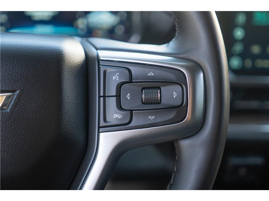 used 2025 Chevrolet Silverado 1500 car, priced at $43,999