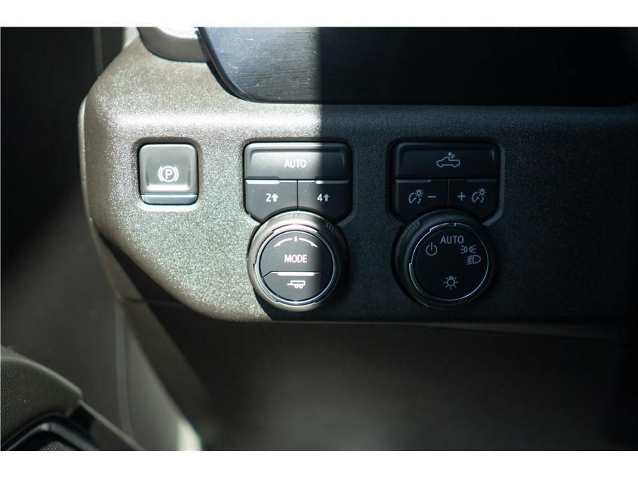 used 2025 Chevrolet Silverado 1500 car, priced at $43,999