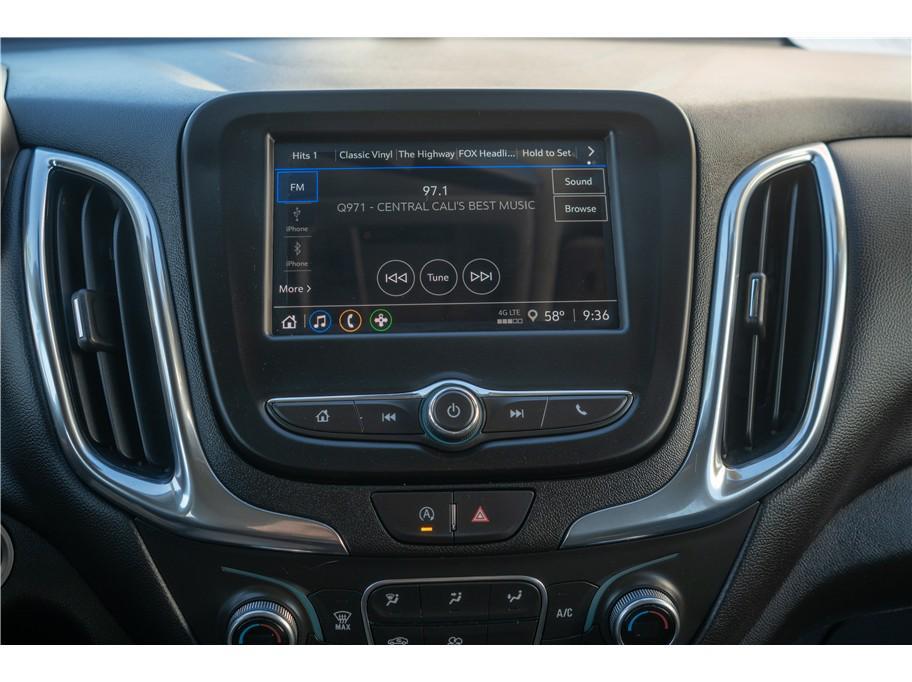 used 2023 Chevrolet Equinox car, priced at $17,999