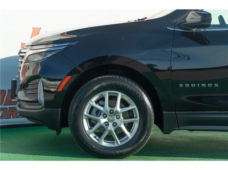 used 2023 Chevrolet Equinox car, priced at $17,999