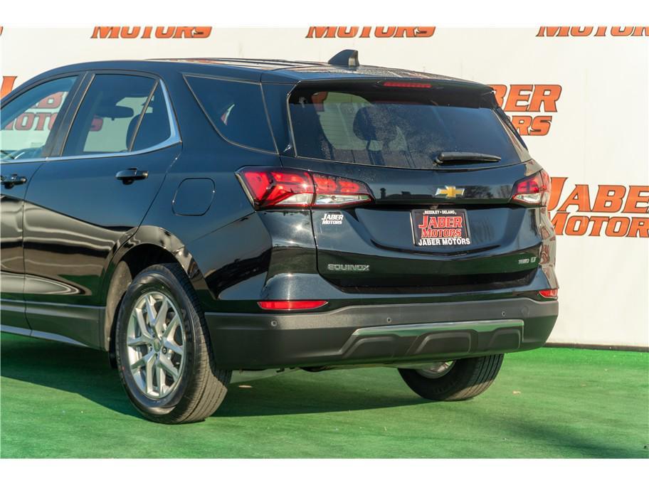 used 2023 Chevrolet Equinox car, priced at $17,999