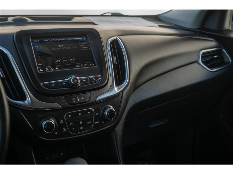 used 2023 Chevrolet Equinox car, priced at $17,999