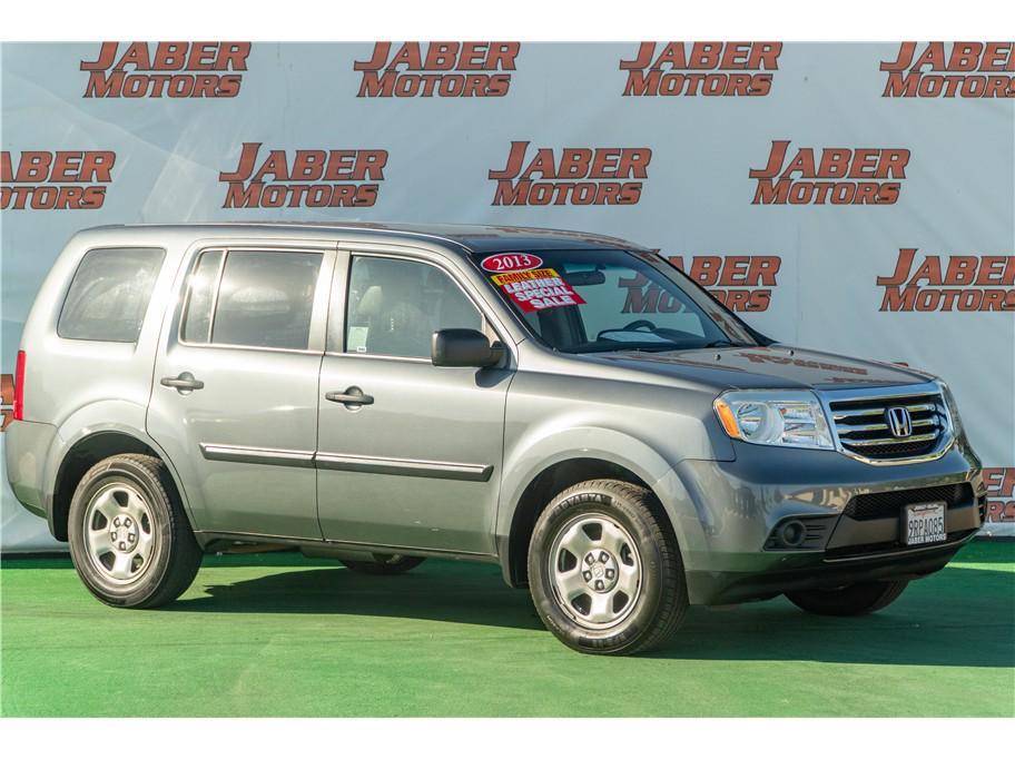 used 2013 Honda Pilot car, priced at $12,900