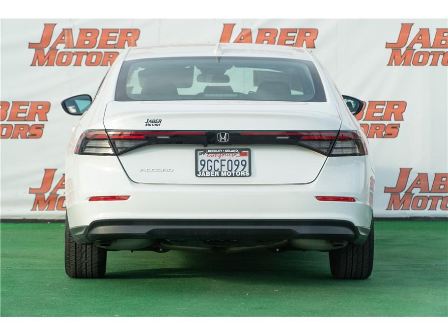 used 2023 Honda Accord car, priced at $21,900