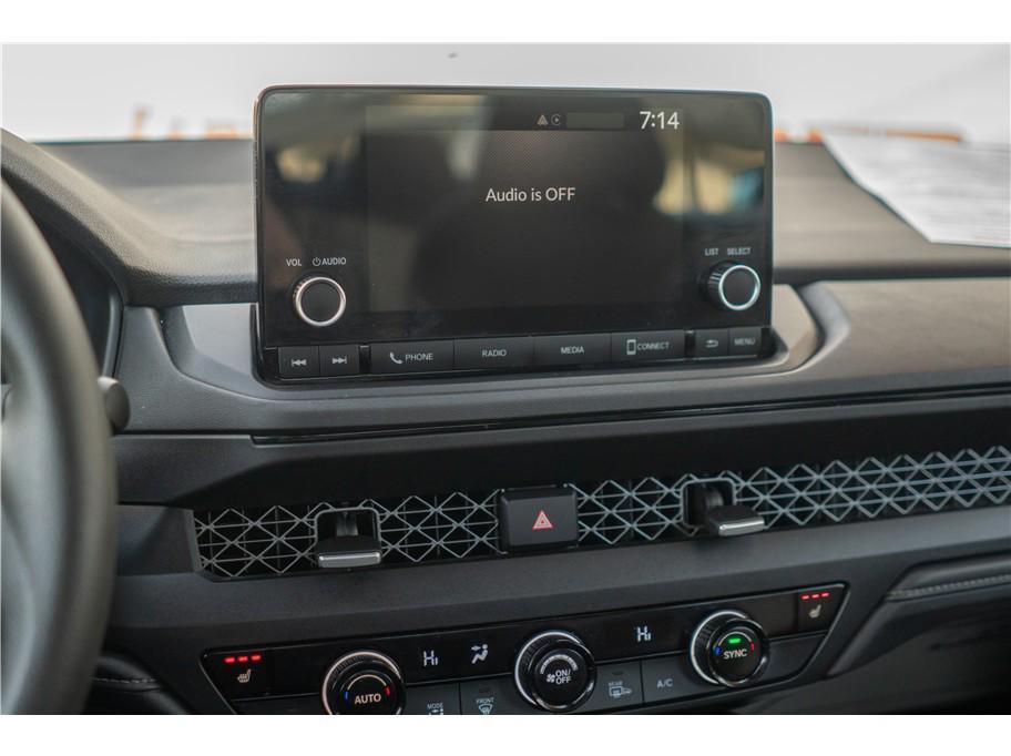 used 2023 Honda Accord car, priced at $21,900