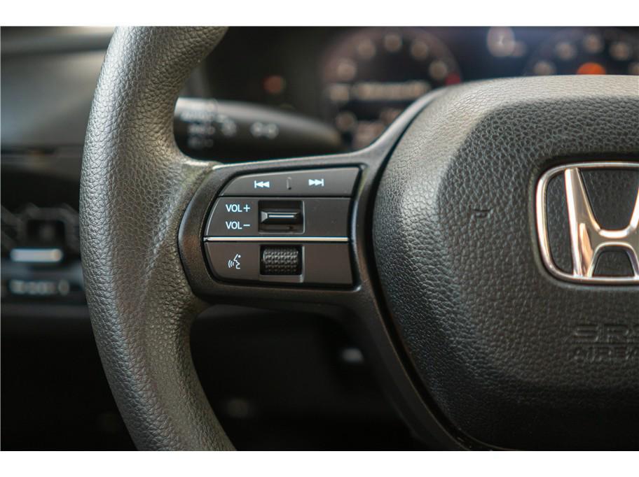 used 2023 Honda Accord car, priced at $21,900