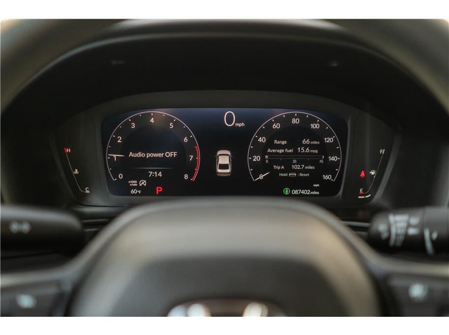 used 2023 Honda Accord car, priced at $21,900